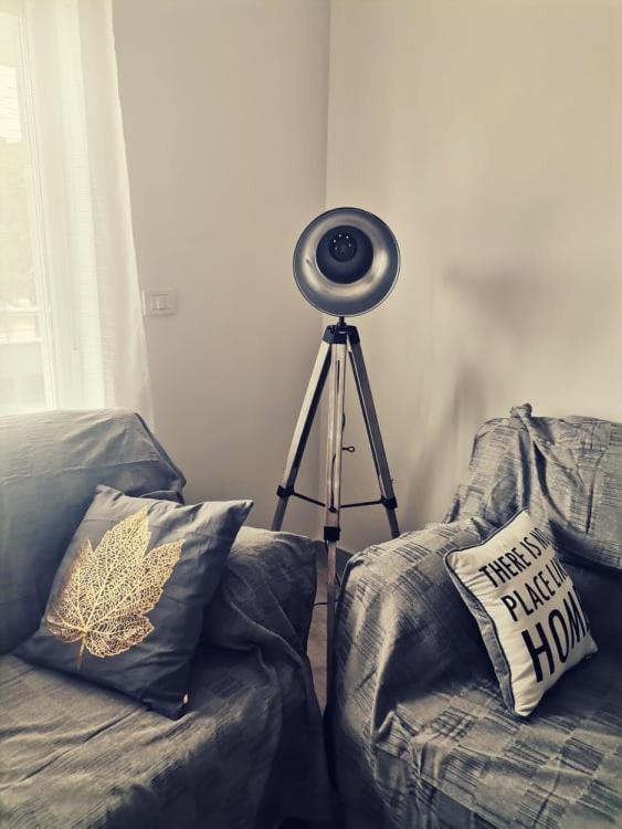 Holly Apartman Umag Luaran gambar