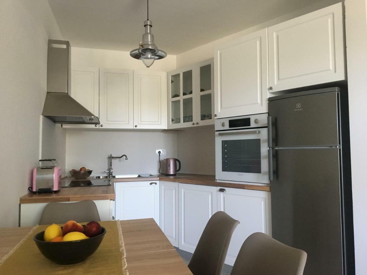 Holly Apartman Apartment Umag Luaran gambar