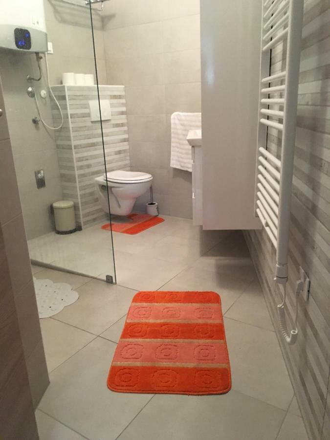 Holly Apartman Umag Luaran gambar